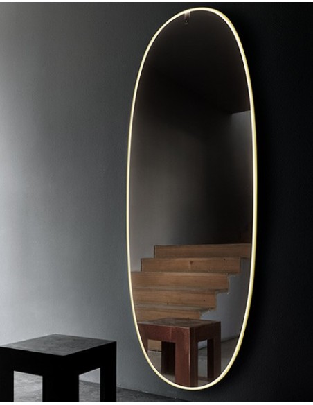 Flos lámpara de pared La Plus Belle