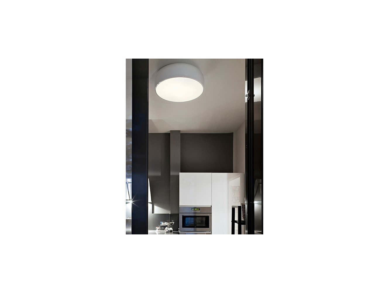 Flos lámpara de techo Smithfield C DESCATALOGADO