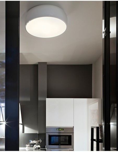 Flos lámpara de techo Smithfield C DESCATALOGADO