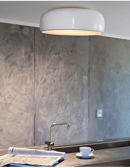 Flos lámpara de techo Smithfield C DESCATALOGADO