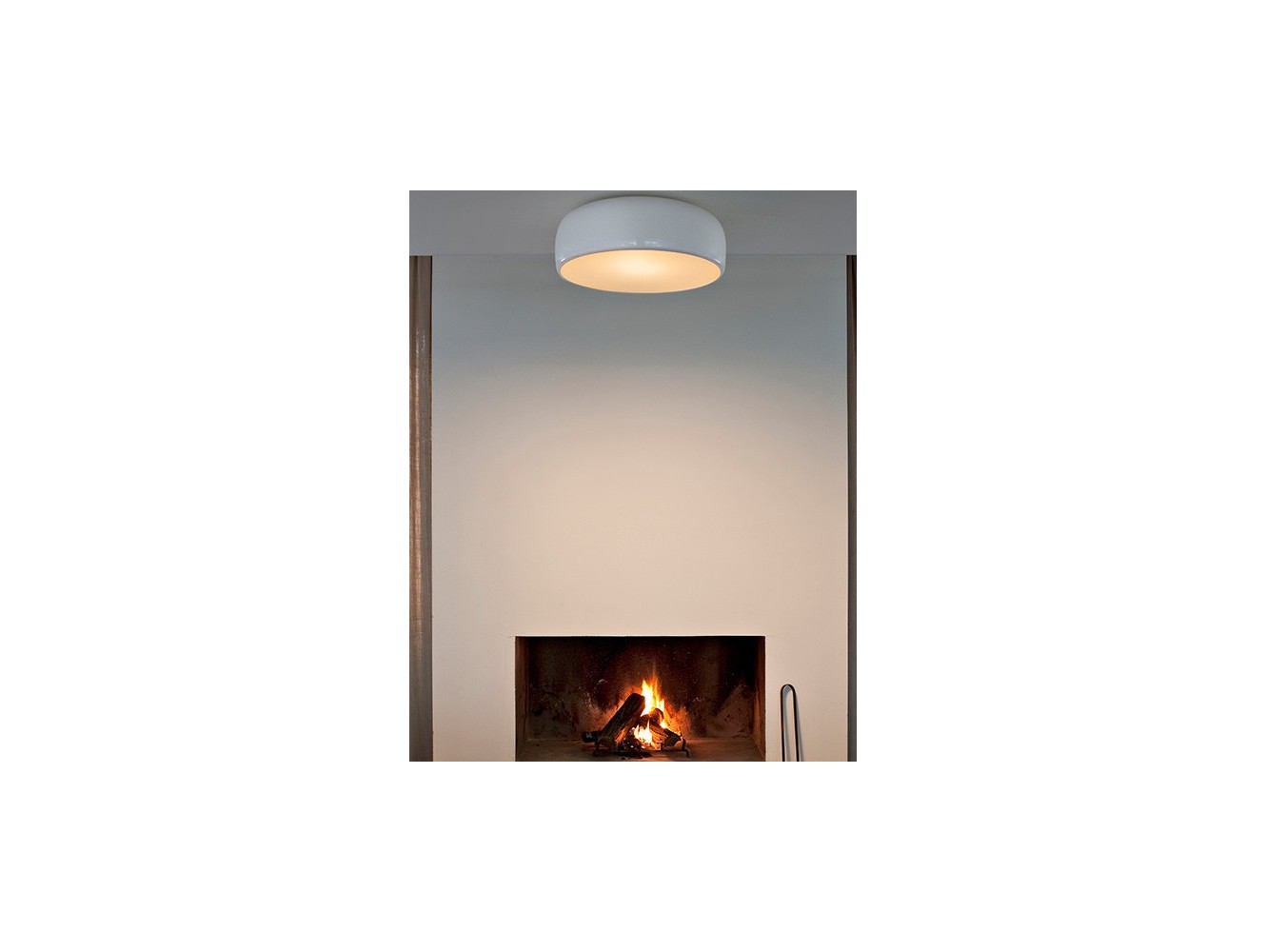 Flos lámpara de techo Smithfield C DESCATALOGADO