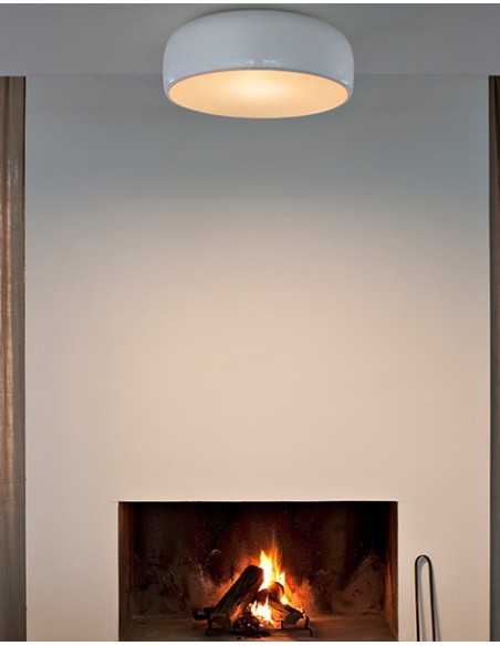 Flos lámpara de techo Smithfield C DESCATALOGADO