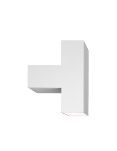 Flos lámpara de pared Tight Light Blanco