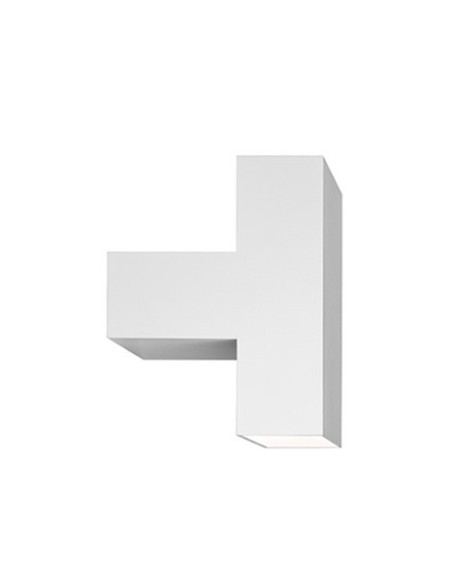 Flos lámpara de pared Tight Light Blanco