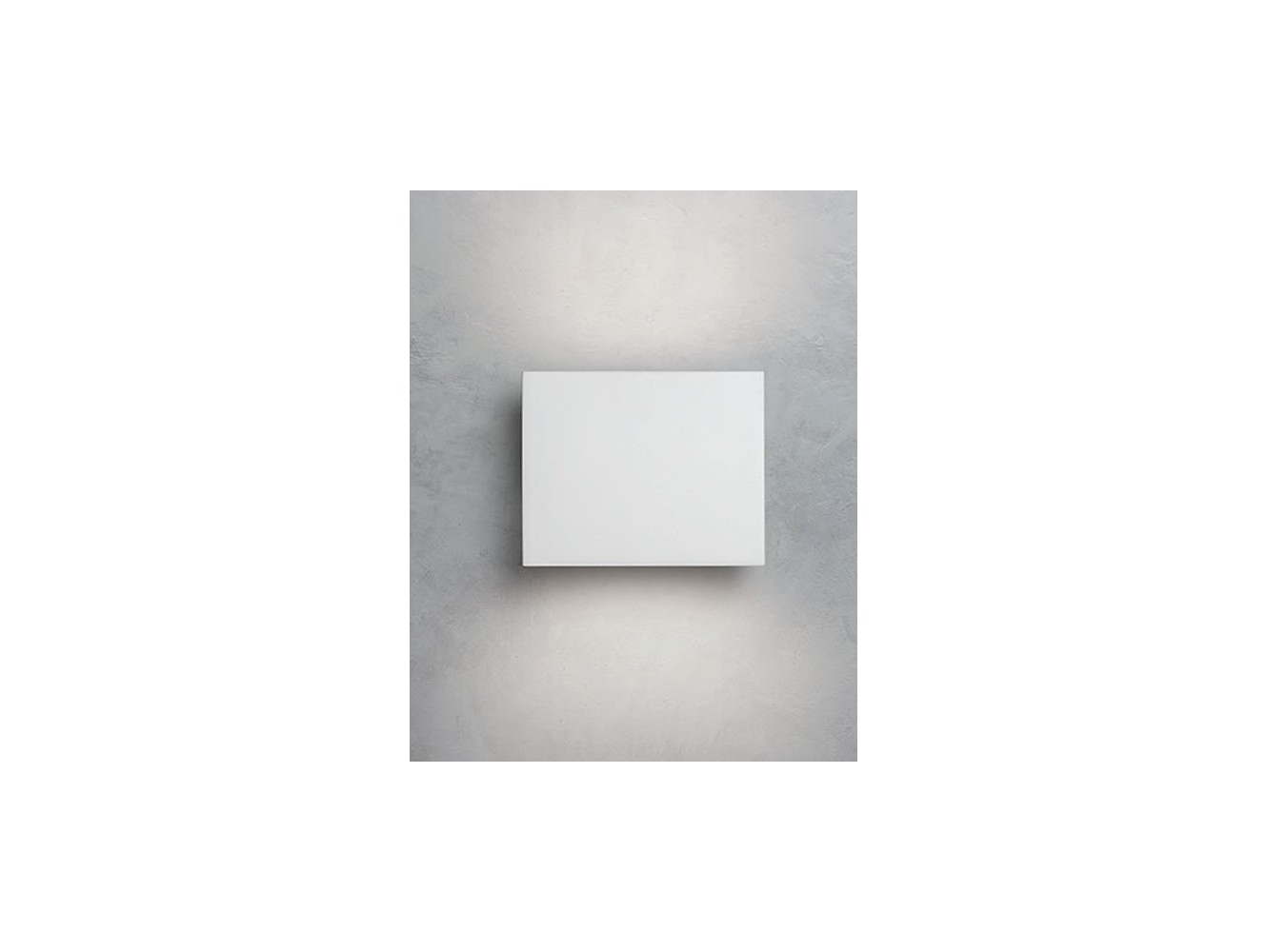 Flos lámpara de pared Tight Light Blanco