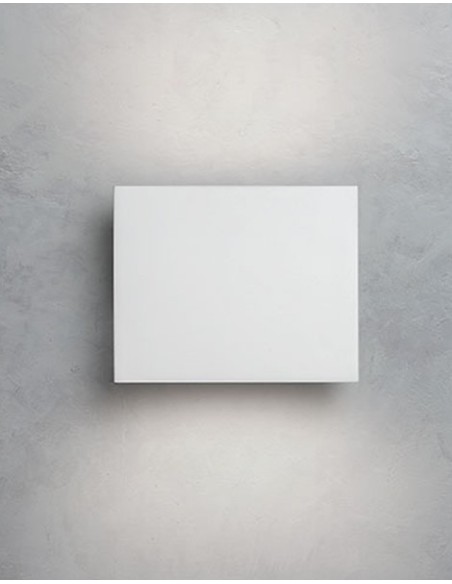 Flos lámpara de pared Tight Light Blanco