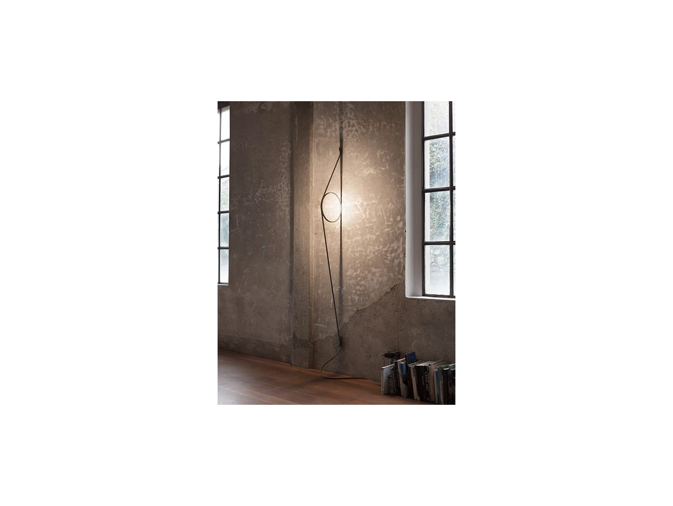 Flos lámpara de pared WireRing