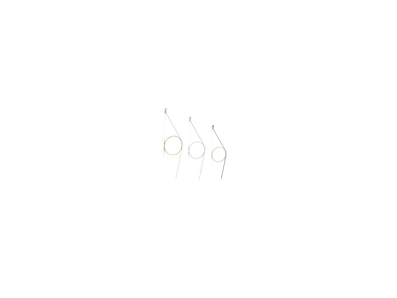 Flos lámpara de pared WireRing
