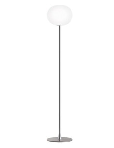 Flos Lámpara de pie Glo-Ball F2 Gri