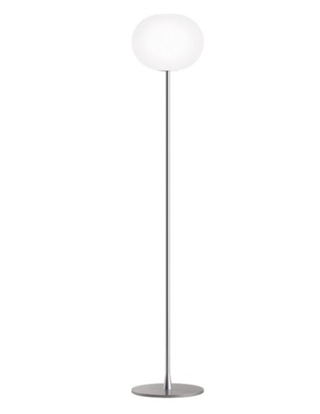 Flos Lámpara de pie Glo-Ball F2 Gri