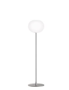 Flos Lámpara de pie Glo-Ball F1 Gri