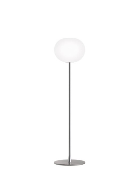 Flos Lámpara de pie Glo-Ball F1 Gri