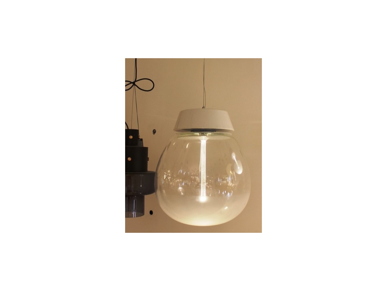 Artemide lámpara de techo Empatia 26 Led C/W