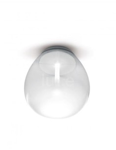 Artemide lámpara de techo Empatia 16 Led C/W