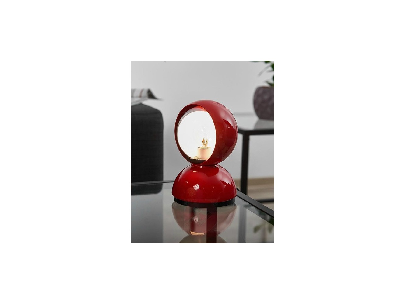 Artemide lámpara de sobremesa Eclisse T