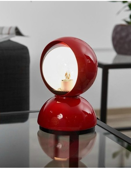 Artemide lámpara de sobremesa Eclisse T