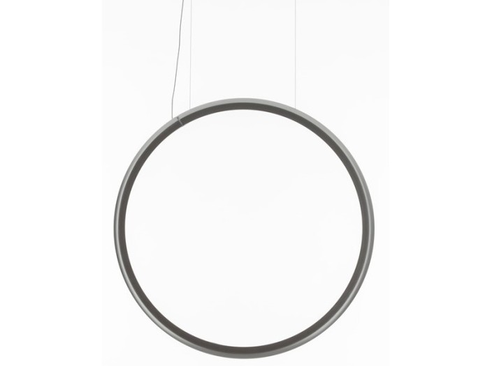 Artemide lámpara suspensión Discovery Vertical 140