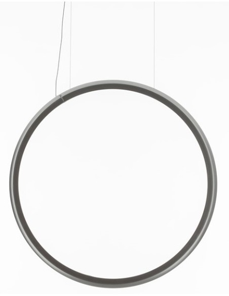 Artemide lámpara suspensión Discovery Vertical 140