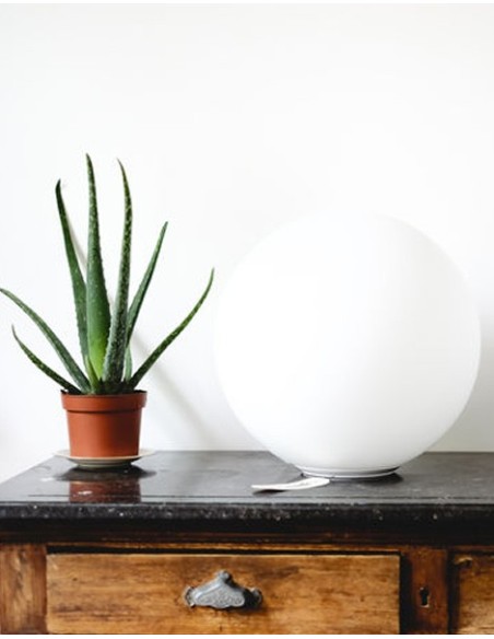 Artemide lámpara de sobremesa Dioscuri 420 T