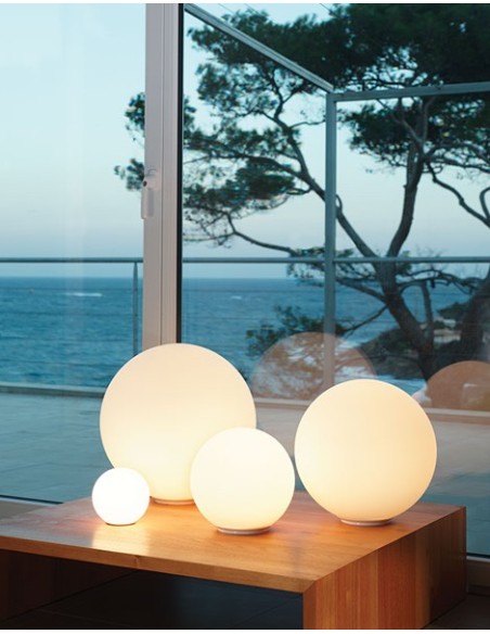 Artemide lámpara de sobremesa Dioscuri 420 T