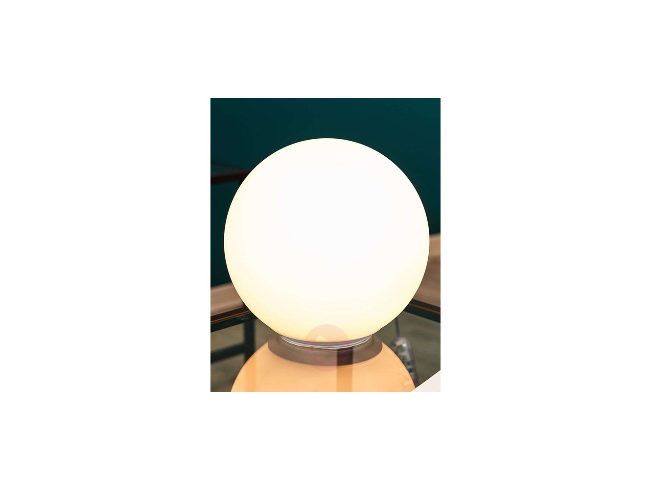 Artemide lámpara de sobremesa Dioscuri 250 T