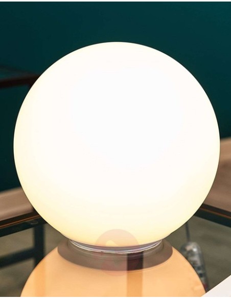 Artemide lámpara de sobremesa Dioscuri 250 T