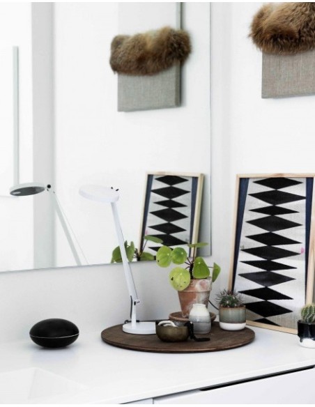Artemide lámpara sobremesa Demetra Micro T