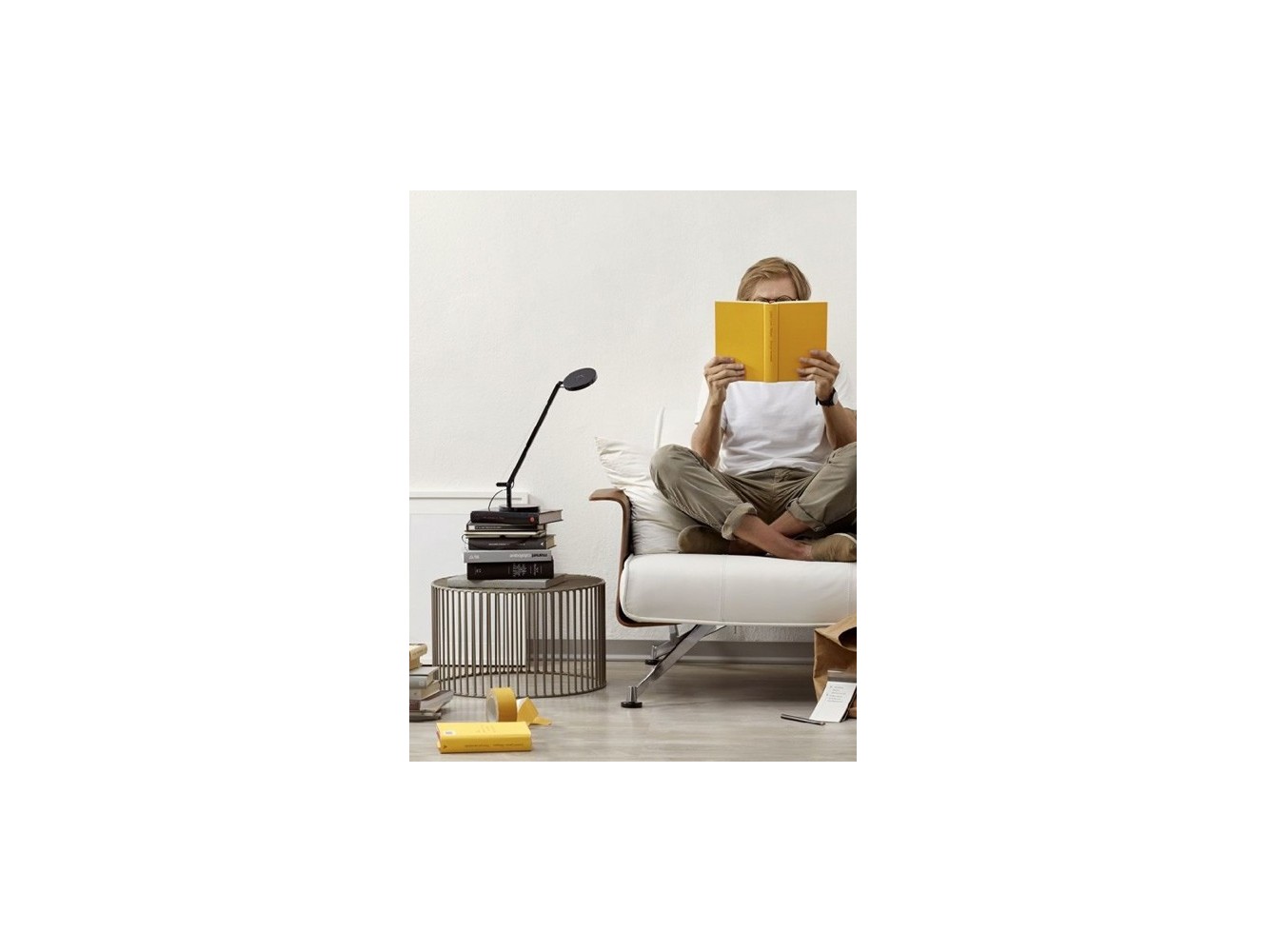 Artemide lámpara sobremesa Demetra Micro T