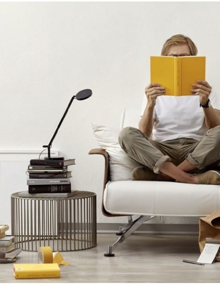 Artemide lámpara sobremesa Demetra Micro T