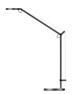 Artemide lámpara sobremesa Demetra Led T (solo estructura)