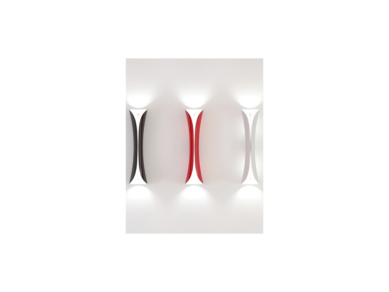 Artemide lámpara de pared Cadmo Led W 3000K