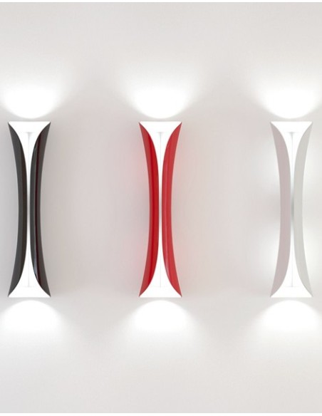 Artemide lámpara de pared Cadmo Led W 3000K