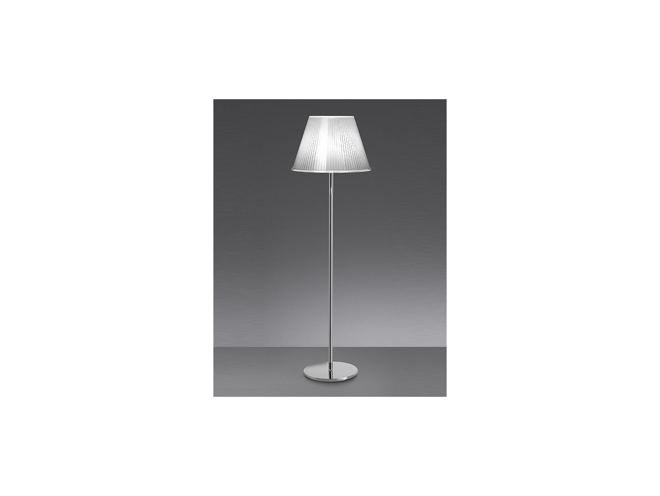 Artemide lámpara de pie Choose F