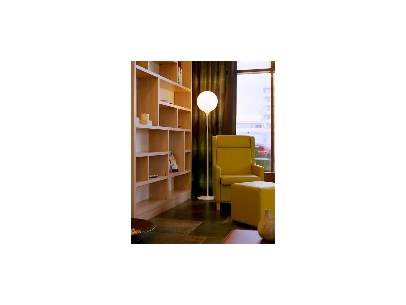 Artemide lámpara de pie Castore F 350
