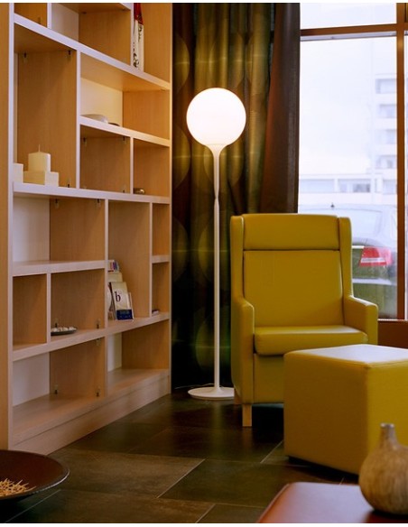 Artemide lámpara de pie Castore F 350