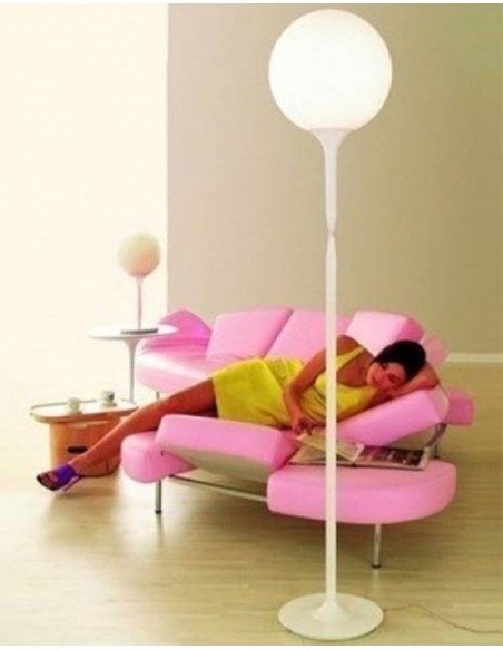 Artemide lámpara de pie Castore F 350