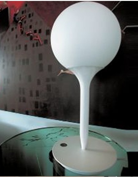 Artemide lámpara de sobremesa Castore T 350
