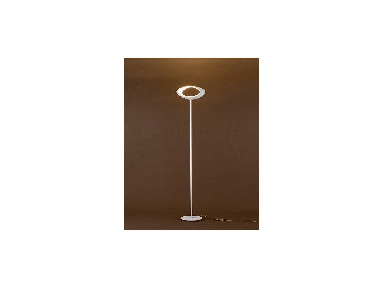 Artemide lámpara de pie Cabildo Led F