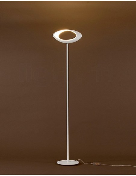 Artemide lámpara de pie Cabildo Led F