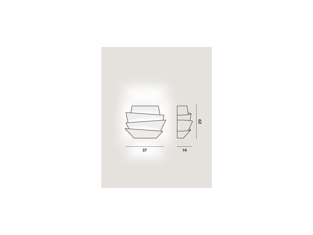 Reserva tu Le Soleil LED de suspension en nuestra web de iluminación