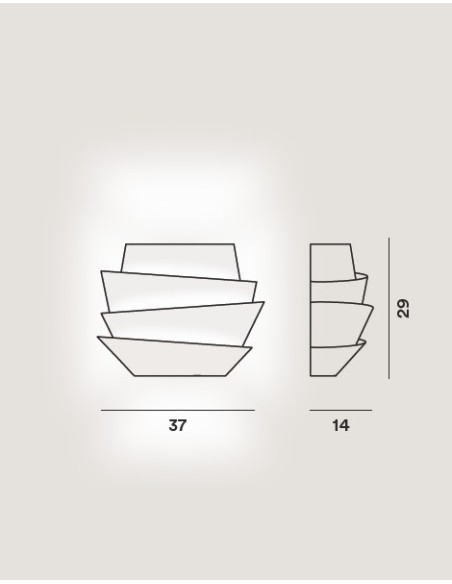Reserva tu Le Soleil LED de suspension en nuestra web de iluminación