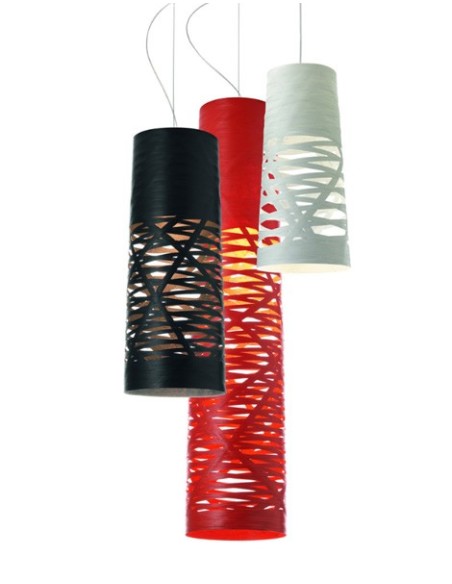 Foscarini Tress Mini lámpara de suspensión H.3,5M.