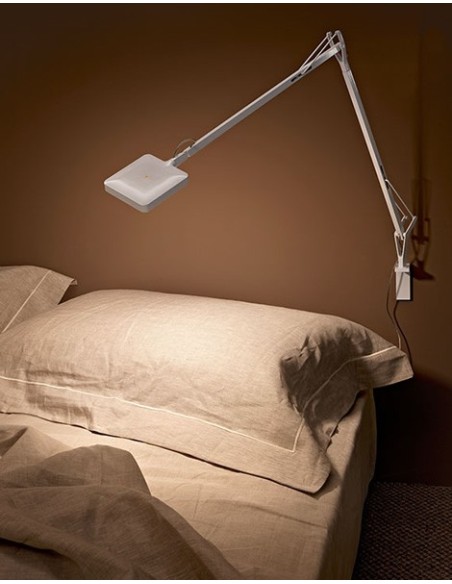 Flos Lámpara de sobremesa Kelvin Led Base