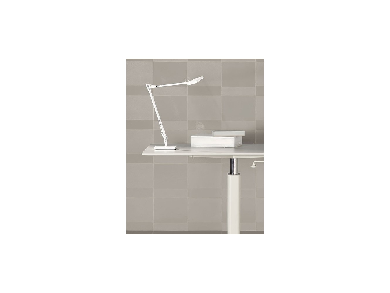 Flos Lámpara de sobremesa Kelvin Led Base