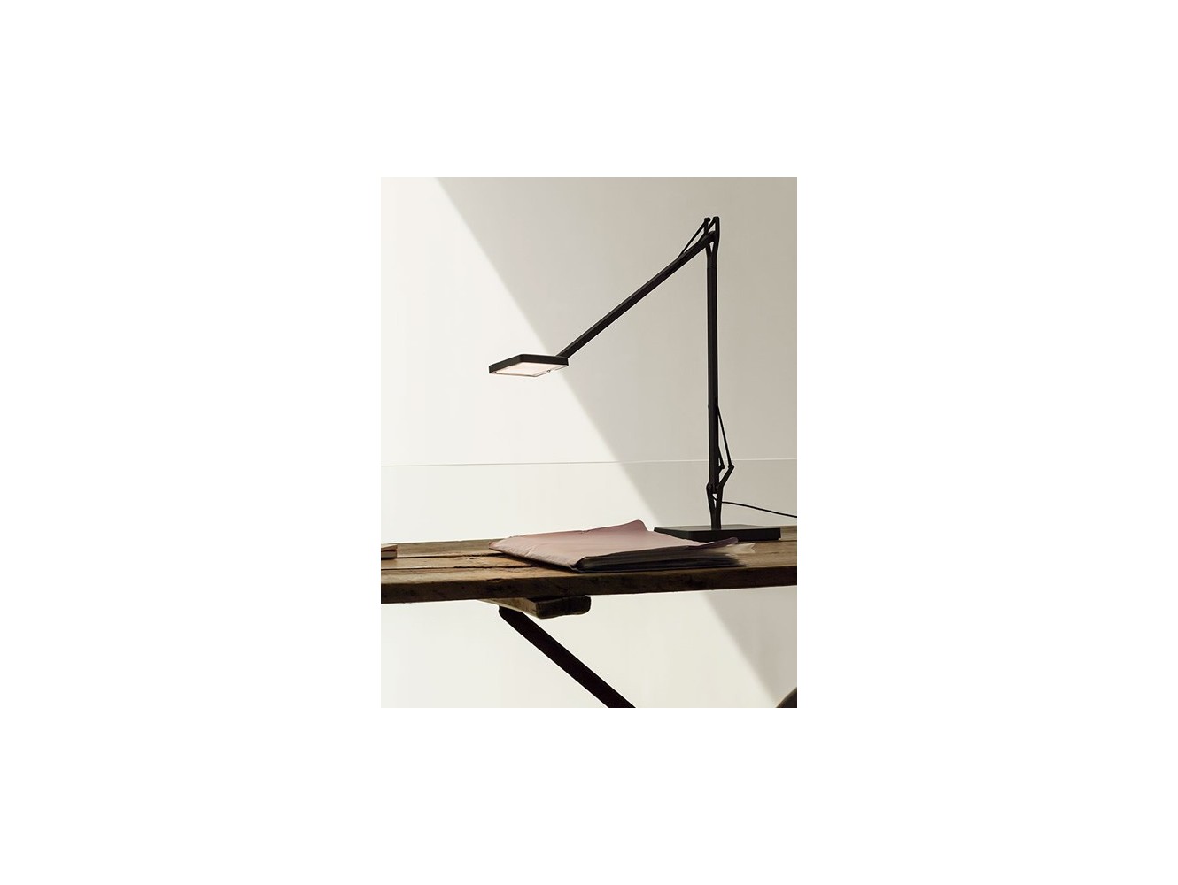 Flos Lámpara de sobremesa Kelvin Led Base