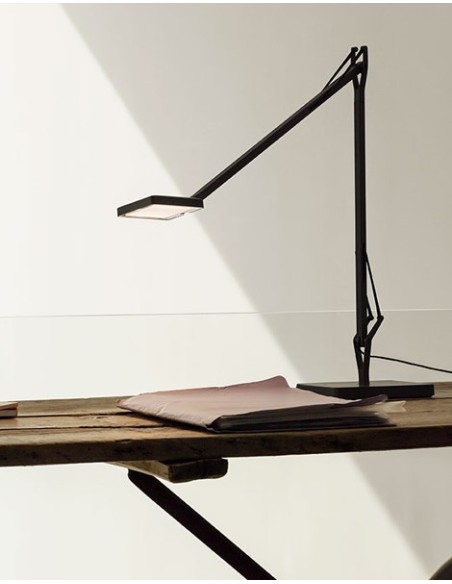 Flos Lámpara de sobremesa Kelvin Led Base