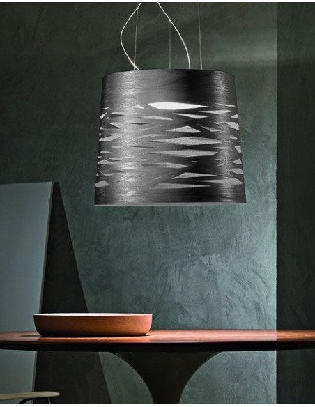 Foscarini Tress Grande lámpara de suspensión Halógena H.3,5Mt