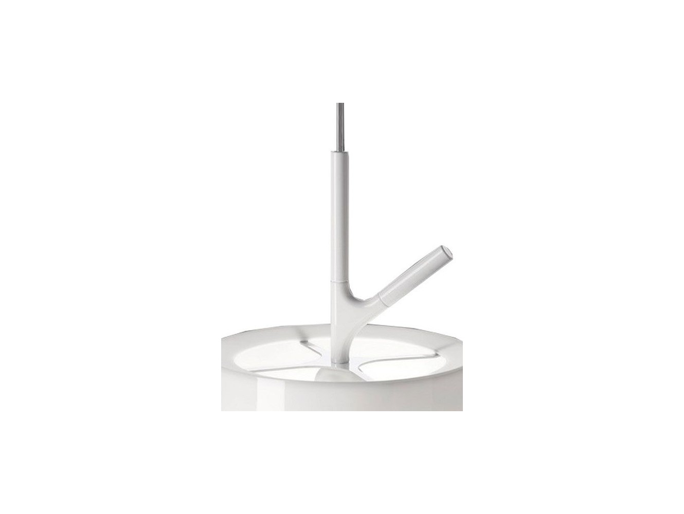 Foscarini Birdie lámpara de suspensión Pequeña H.3,5M