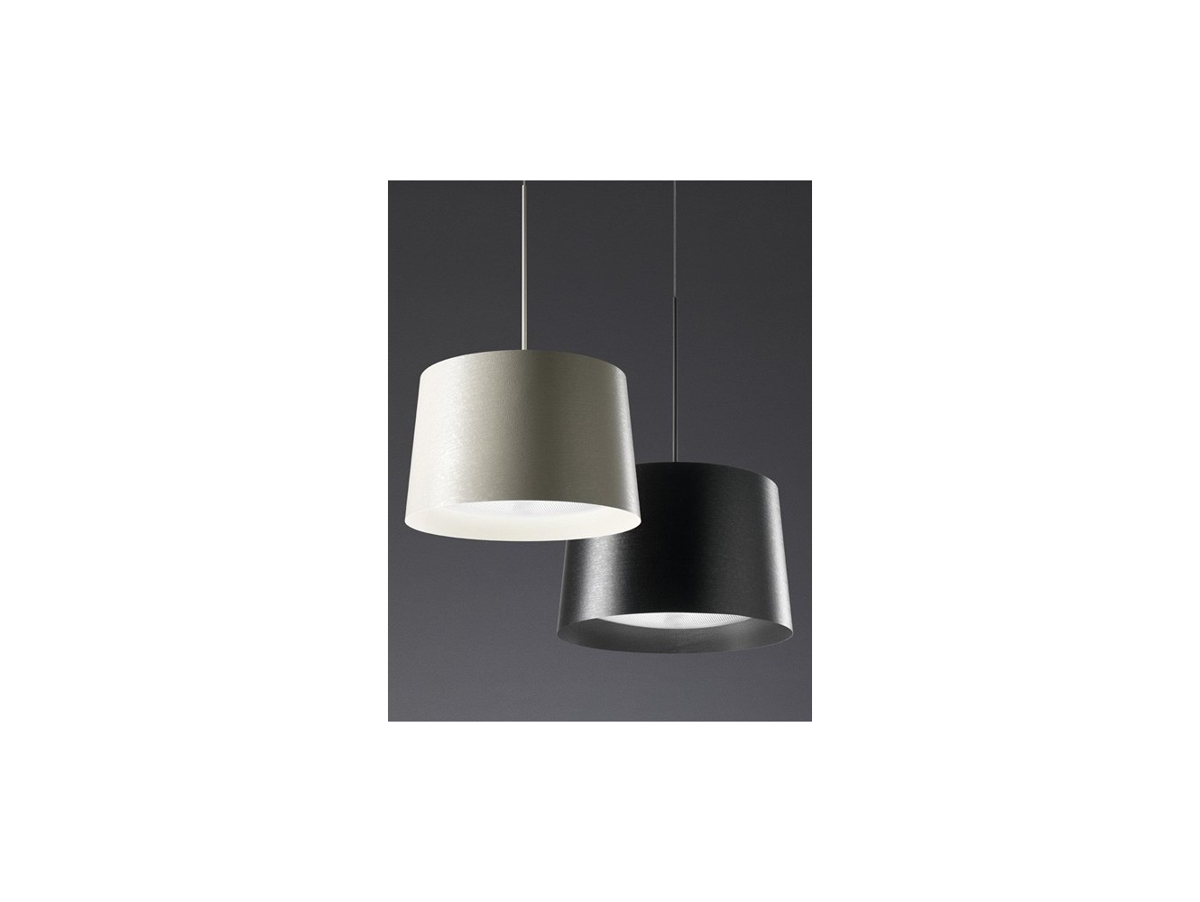 Foscarini Twiggy Grande lámpara de suspensión H.3,5M.