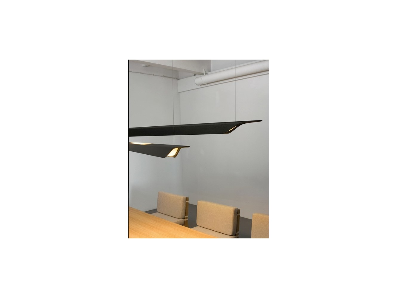 Foscarini Troag Media lámpara de suspensión LED